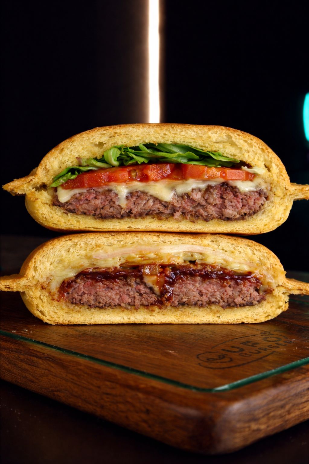 UFO Burger